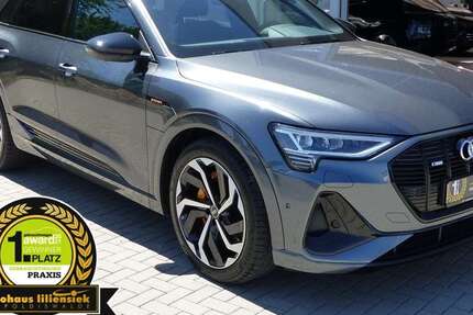 Audi e-tron 61.395 km 47.970 &euro; Dippoldiswalde 01744