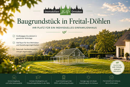 Grundstück Freital - 130.000&euro; | Angebot:26672252
