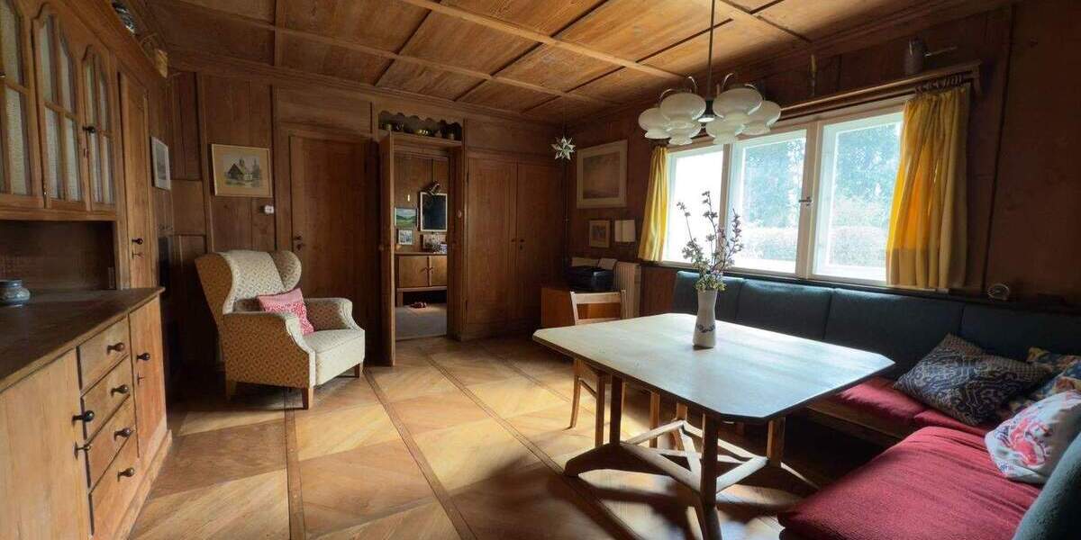 Einfamilienhaus Dresden Hellerau/Wilschdorf - 8 Zimmer, 198 m&sup2;, 495.000&euro; | Angebot:23987672