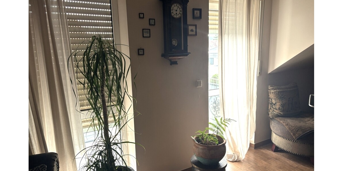 Gepflegtes eigenes Hausviertel (ETW) in ruhiger durchgrünter Siedlungslage in Coswig - Maisonettenwohnung Coswig | Angebot:27082773