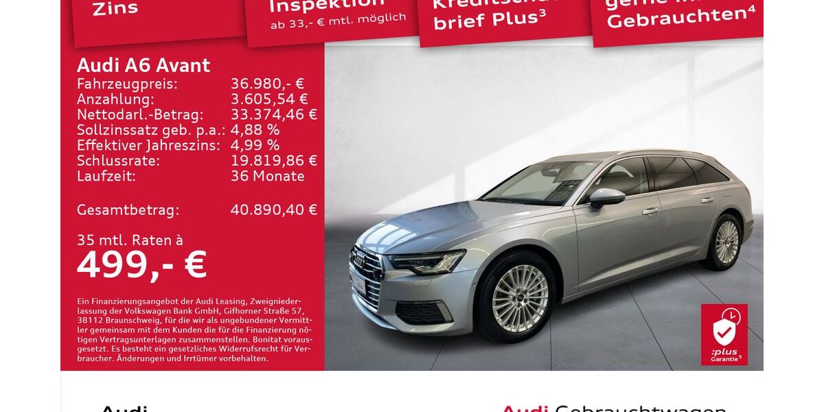 Audi A6 79.682 km 35.890 &euro; Dresden 01169