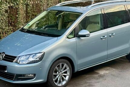 VW Sharan 145.000 km 21.900 &euro; Pirna 01796