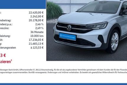 VW Taigo 10.522 km 22.419 &euro; Radeberg 01454