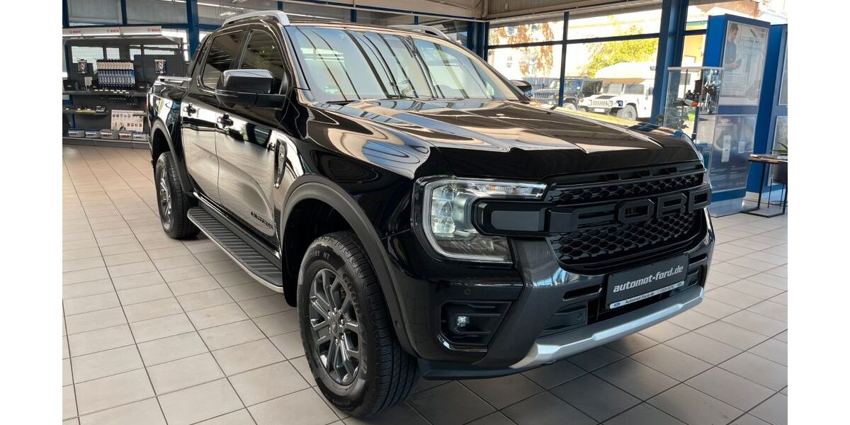 Ford Ranger 29.019 km 42.950 &euro; Heidenau 01809