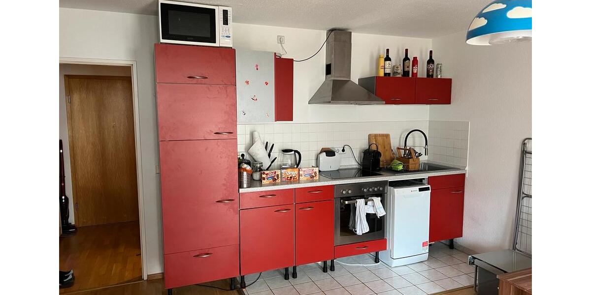 Etagenwohnung Dresden Neustadt - 1 Zimmer, 36 m&sup2;, 200&euro; | Angebot:26237977