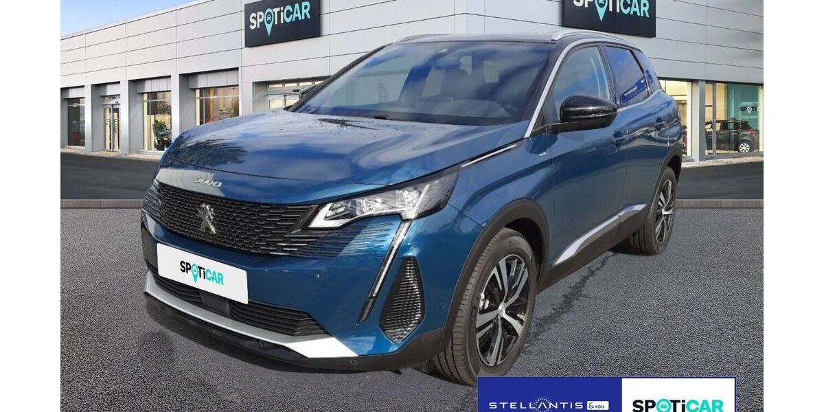 Peugeot 3008 19.789 km 23.930 &euro; Dresden 01237