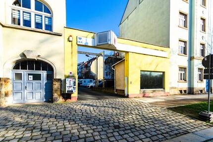 Gewerbeobjekt Dresden Pieschen-Süd - 1.800.000&euro; | Angebot:25726416