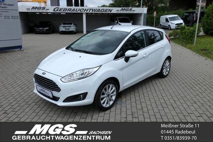 Ford Fiesta 99.950 km 10.950 &euro; Radebeul 01445