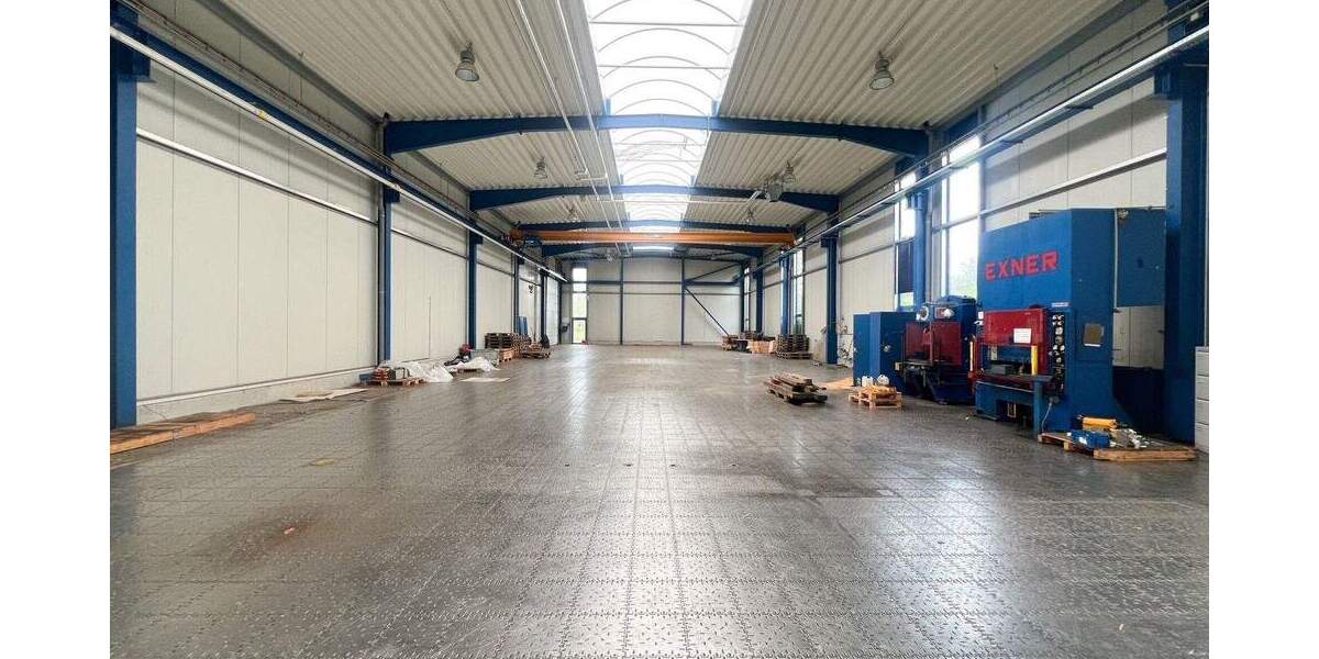 Gewerbeobjekt Niederau Gröbern - 1.650.000&euro; | Angebot:24872880