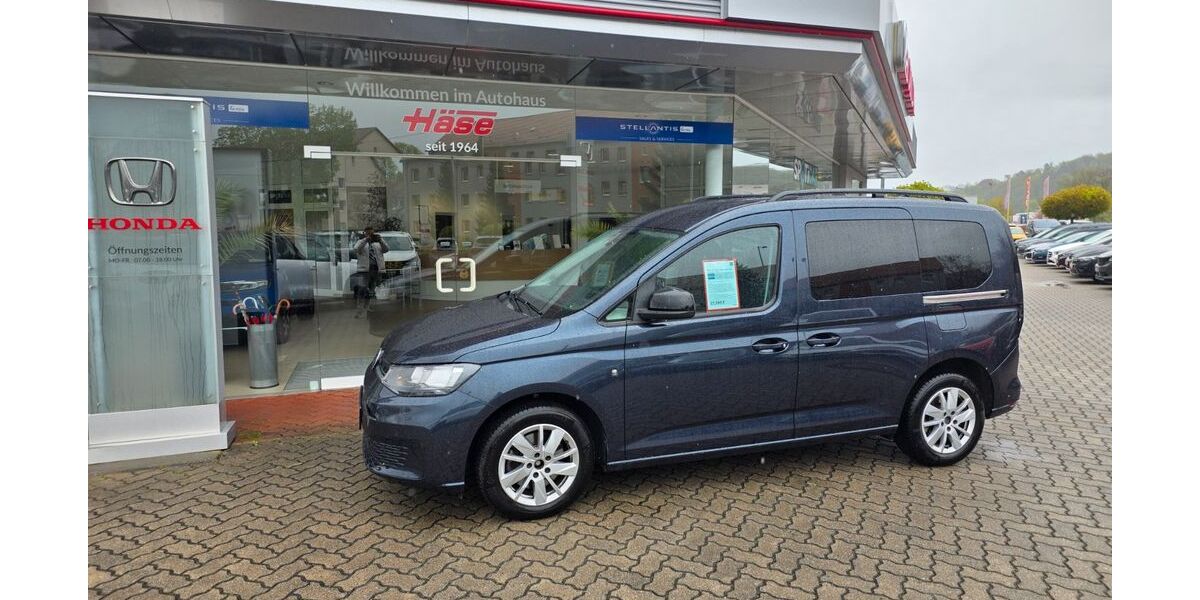 VW Caddy 57.585 km 21.950 &euro; Heidenau 01809