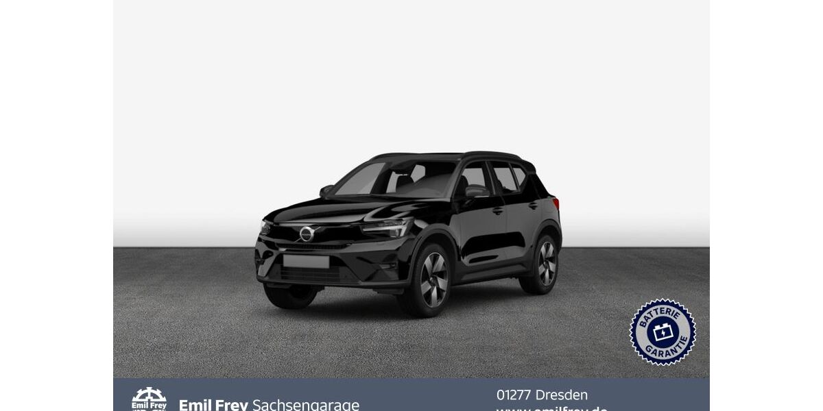 Volvo C40 46.460 km 30.840 &euro; Dresden 01159