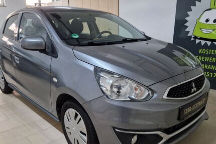 Mitsubishi Space Star 79.000 km 5.400 &euro; Dresden 01139