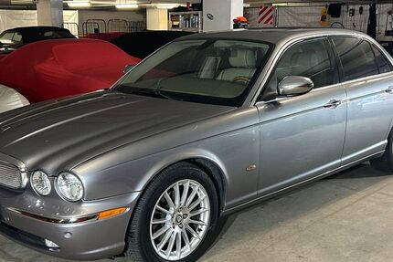 Jaguar XJ 165.000 km 10.995 &euro; Dresden OT Kleinzschachwitz 01259