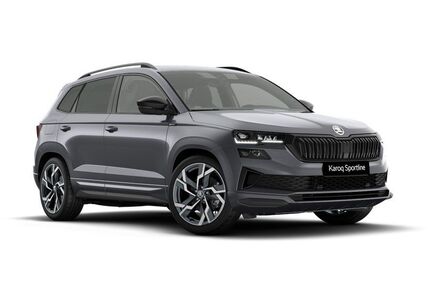 Skoda Karoq 3.500 km 42.750 &euro; Dresden 01237