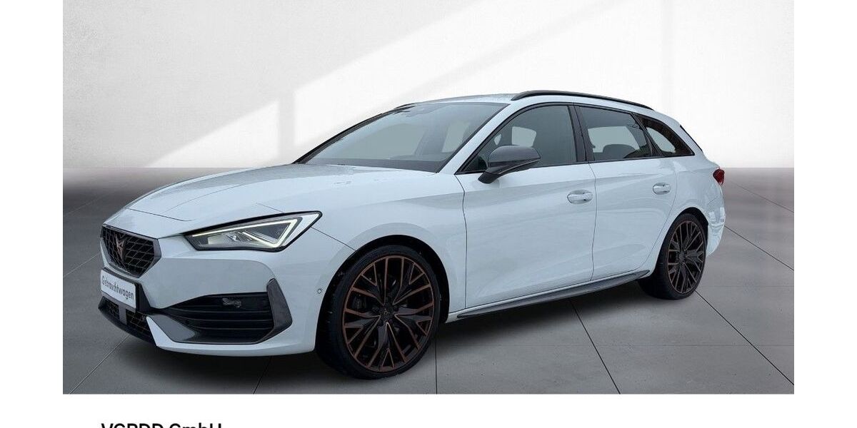 Cupra Leon 50.645 km 28.485 &euro; Dresden 01067