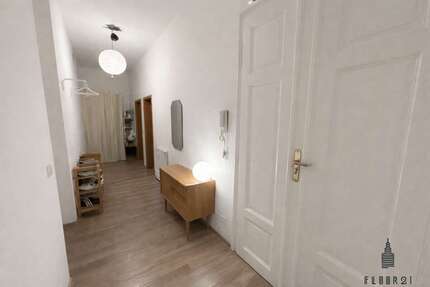 Wohnung Dresden Neustadt - 3 Zimmer, 80 m&sup2;, 239.000&euro; | Angebot:24814132