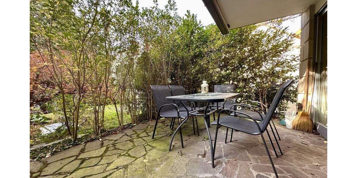 Terrassenwohnung Dresden Bühlau/Weißer Hirsch - 3 Zimmer, 78 m&sup2;, 250.000&euro; | Angebot:25667934