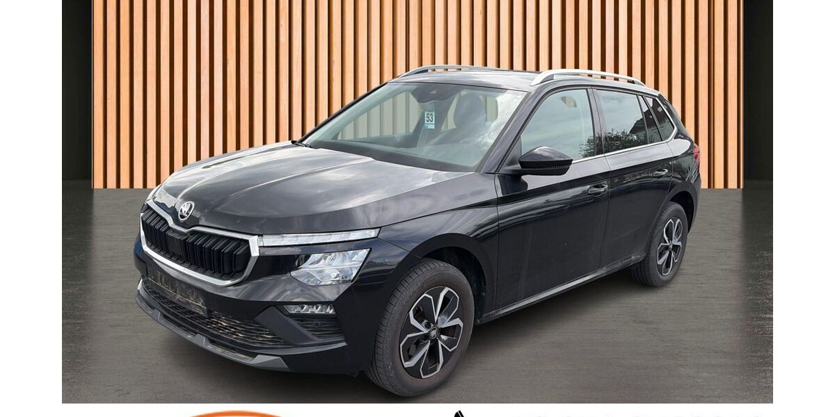 Skoda Kamiq 14.819 km 19.890 &euro; Dresden 01328