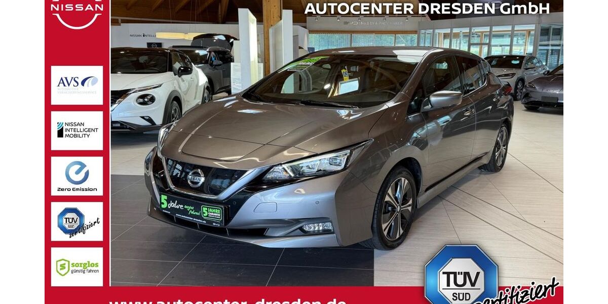 Nissan Leaf 71.208 km 15.980 &euro; Dresden 01328