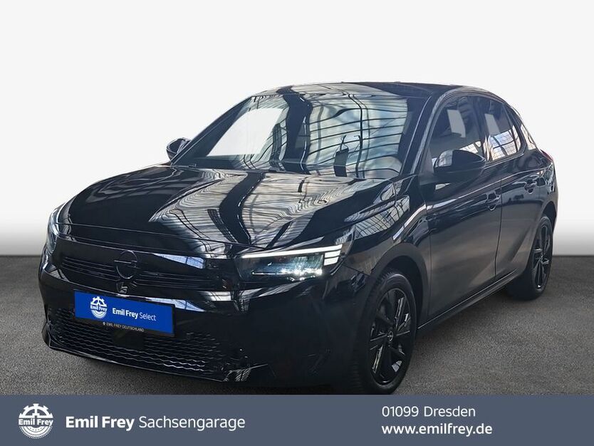 Opel Corsa 12.017 km 16.440 € Dresden 01099
