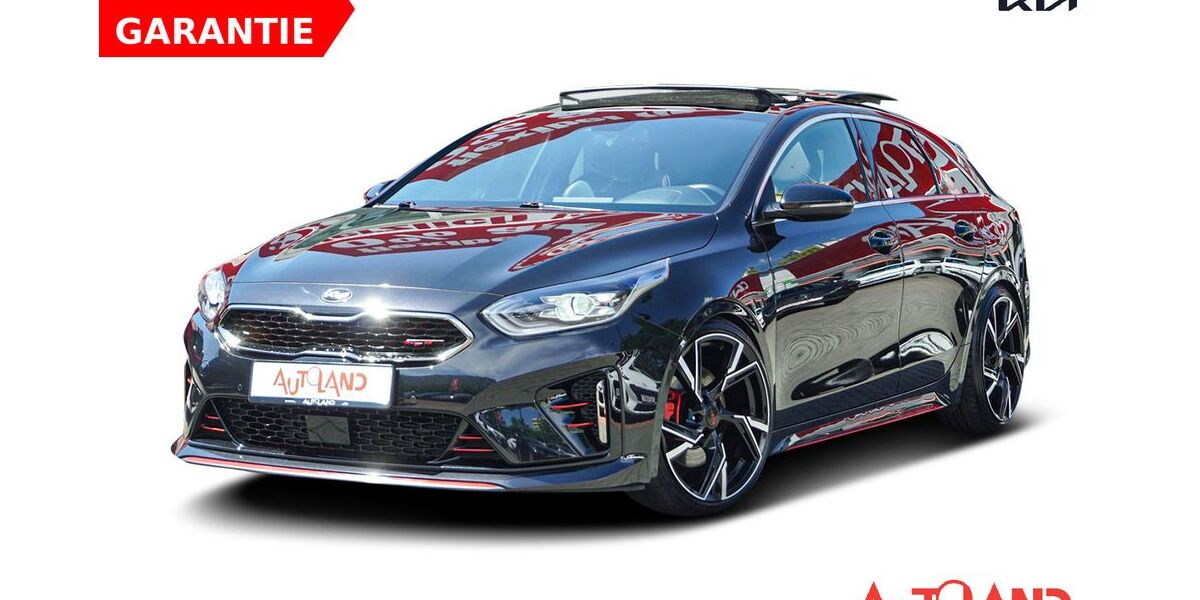 Kia pro ceed / ProCeed 53.711 km 28.950 &euro; Dresden 01069