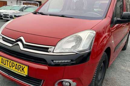 Citroen Berlingo 87.600 km 6.900 &euro; Heidenau 01809