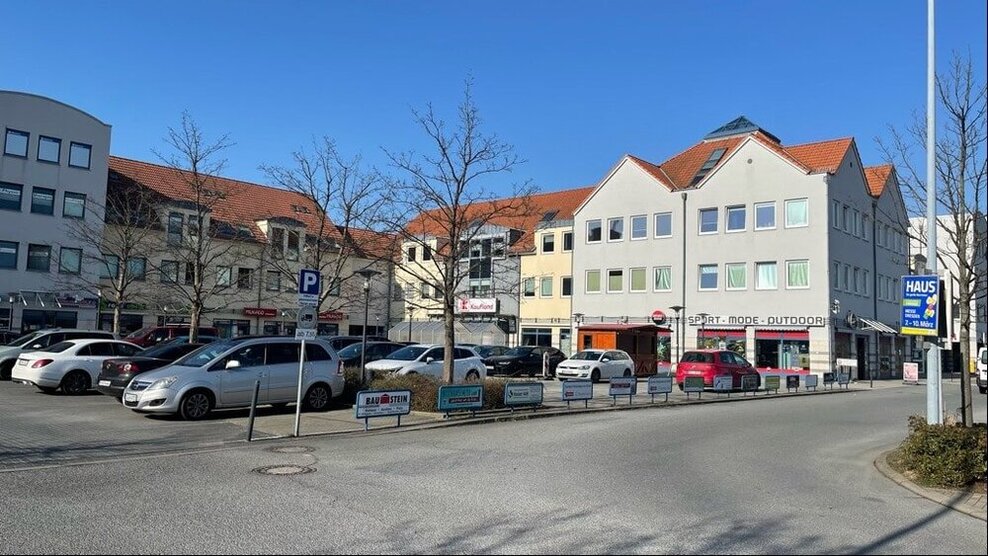 Praxis oder Büro im Hohenbusch Center!