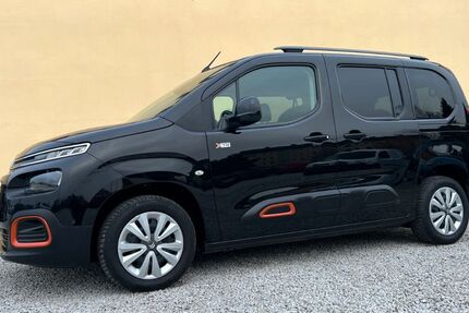 Citroen Berlingo 39.300 km 19.950 € Dresden 01109