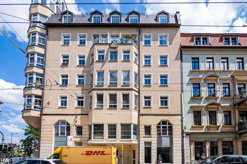 Büro in Dresden 1.135 € 103.2 m²