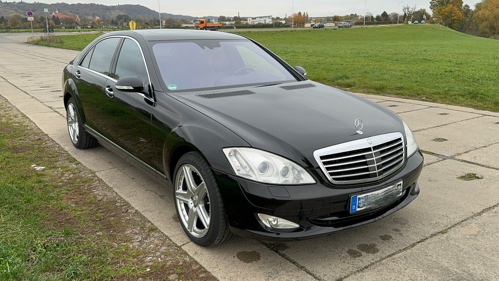 Mercedes-Benz S 500 L 4Matic 349.000 km 11.500 &euro; Radebeul 01445