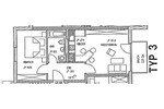 Bühlau: 2-Zimmer-Wohnung mit Balkon und TG-Stellplatz - Etagenwohnung Dresden Bühlau/Weißer Hirsch | Angebot:26392080
