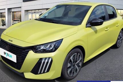 Peugeot 208 10.167 km 14.430 &euro; Dresden 01237