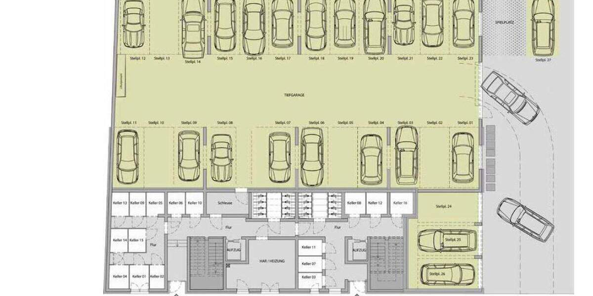 Etagenwohnung Radeberg Kalte Ruhe - 3 Zimmer, 76 m&sup2;, 840&euro; | Angebot:25663352