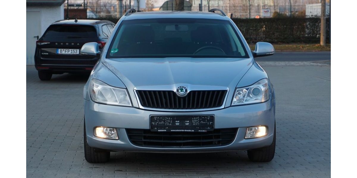 Skoda Octavia 193.455 km 3.500 &euro; Dresden 01067