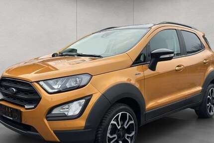 Ford EcoSport 26.600 km 17.440 &euro; Dresden 01159