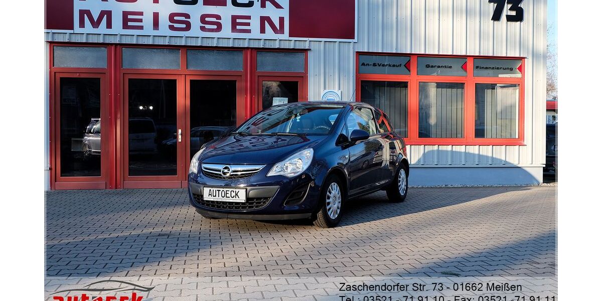 Opel Corsa 105.243 km 3.950 &euro; Meissen 01662