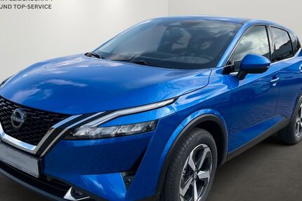 Nissan Qashqai 51.416 km 24.990 &euro; Pirna bei Dresden 01796