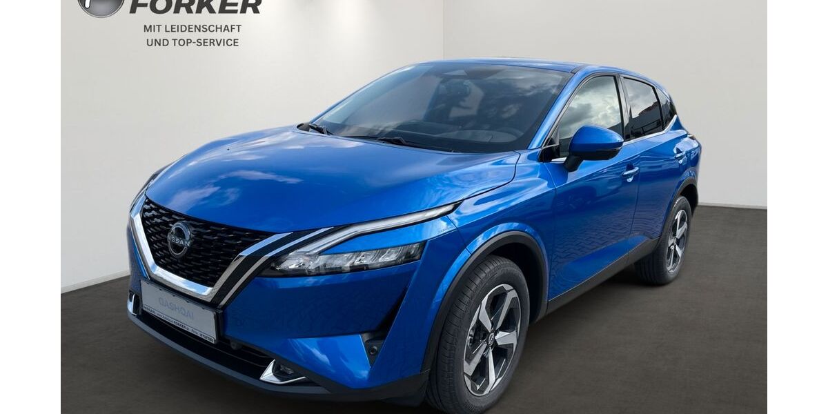 Nissan Qashqai 51.416 km 24.990 &euro; Pirna bei Dresden 01796