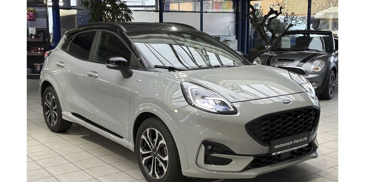 Ford Puma 13.560 km 18.930 &euro; Heidenau 01809