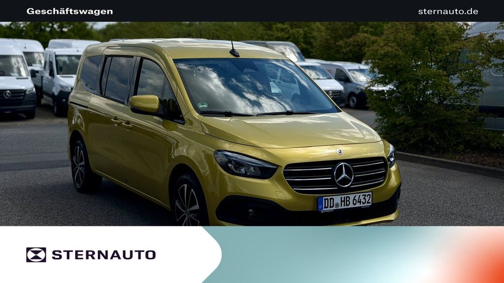 Mercedes-Benz T-Klasse 3.001 km 39.900 &euro; Kesselsdorf 01723