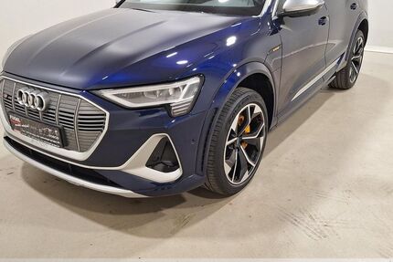 Audi e-tron 56.760 km 36.999 &euro; Dresden 01157