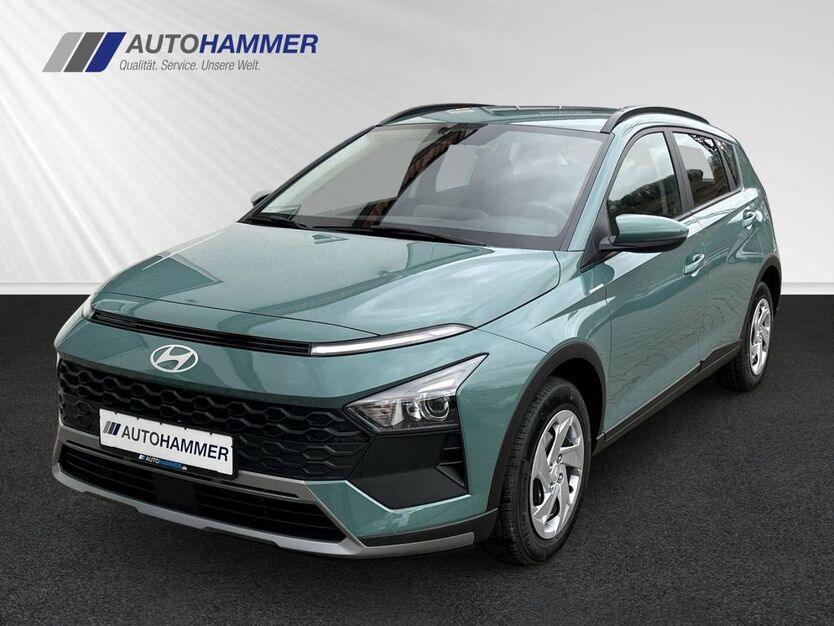 Hyundai BAYON 3.000 km 20.990 € Dresden / Radebeul 01445