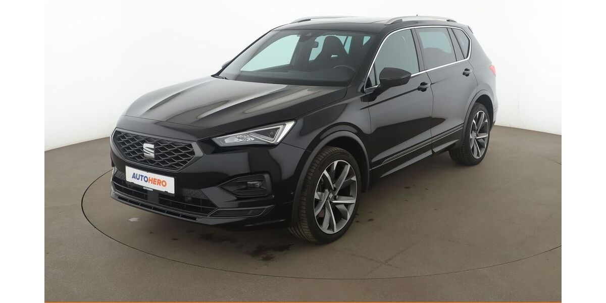 Seat Tarraco 64.397 km 36.870 &euro; Dresden 01187
