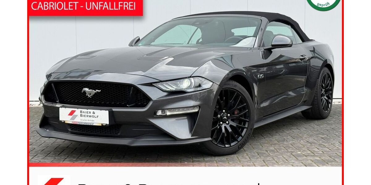 Ford Mustang 45.357 km 41.900 &euro; Coswig 01640