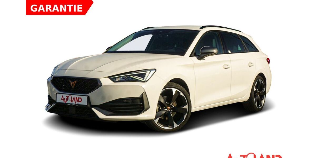 Cupra Leon 15.834 km 26.950 &euro; Meißen 01662