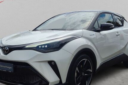 Toyota C-HR 34.773 km 27.990 € Pirna 01796