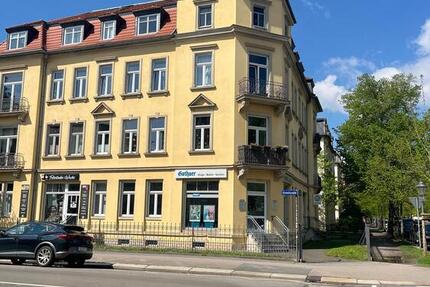 3-Zimmer-Wohnung in Dresden-Striesen mit kleinem Balkon und EBK - Wohnung Dresden Striesen-Ost | Angebot:26277638