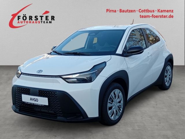 Toyota Aygo (X) 3.500 km 20.790 &euro; Pirna 01796