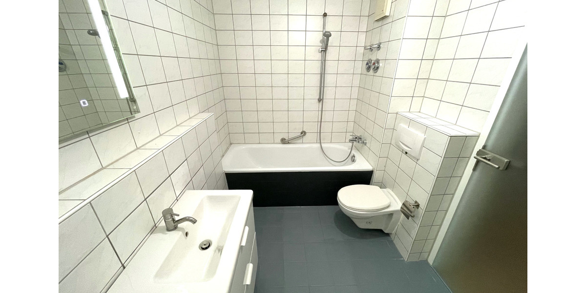 Moderne 2 Zimmer Wohnung in Boxdorf Moritzburg | EBK+TERASSE+TG 2 zimmer