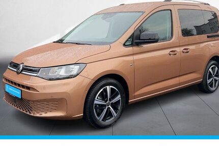 VW Caddy 7.596 km 29.490 &euro; Dresden 01067